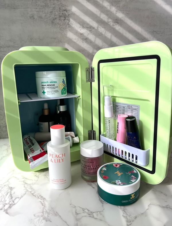 The 10 Best Products to Keep in Your Skincare Fridge Caynel Direct