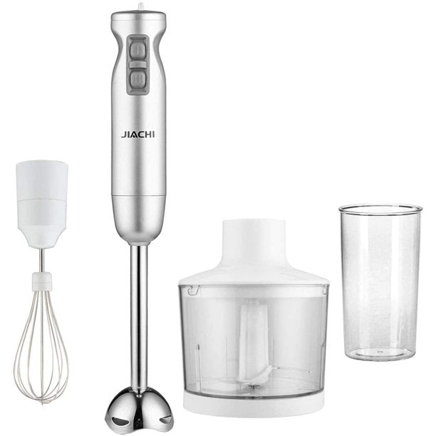 JiaChi 2-Speed Immersion Hand Blender - Caynel Direct