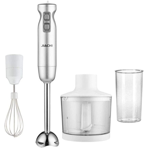 2 Speed Immersion Hand Blender