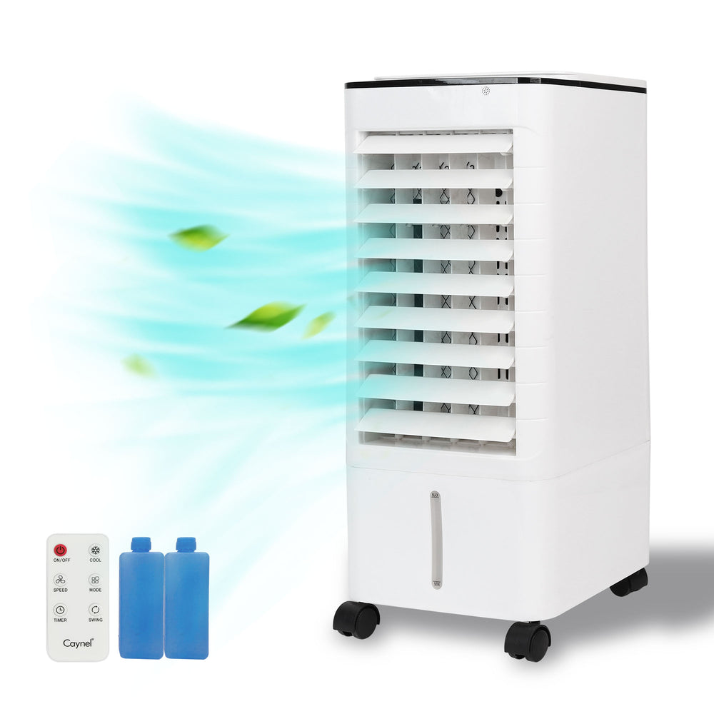 Caynel 3-in-1 Evaporative Portable Air Cooler Fan/ Humidifier – Caynel  Direct