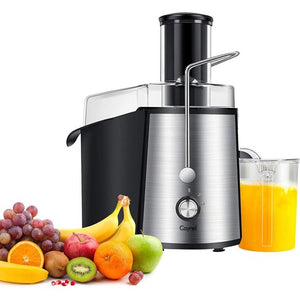 
            
                Load image into Gallery viewer, Caynel Whole Fruit and Vegetable Centrifugal Juice Extractor - Caynel Direct
            
        