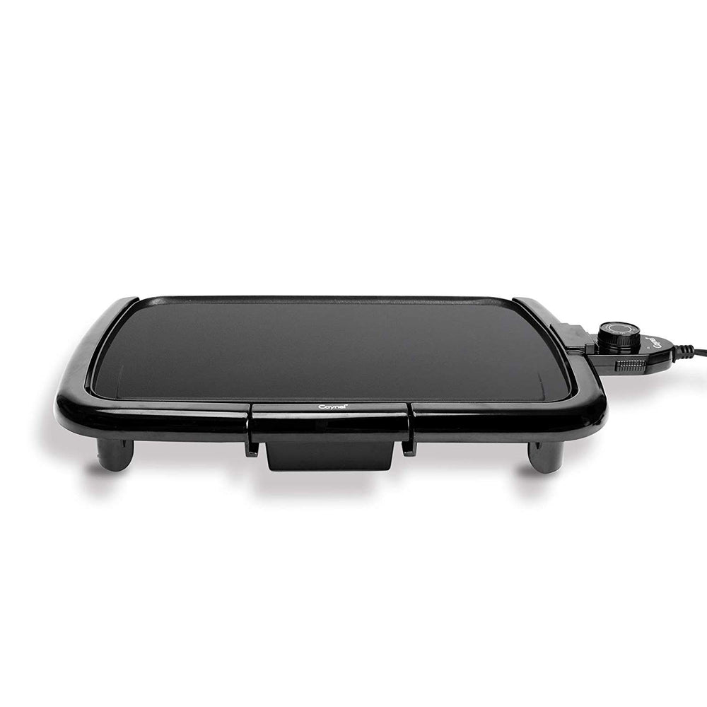 16”x10” Electric Griddle (Black) – Caynel Direct