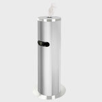 Caynel Floor Standing Wipe Trash Receptacle Dispenser - Caynel Direct