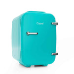 Caynel Mini Quiet Skincare Fridge Cooler and Warmer 4-liter